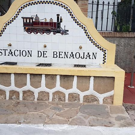 Apartamento El Serrano Benaojan Bagian luar foto