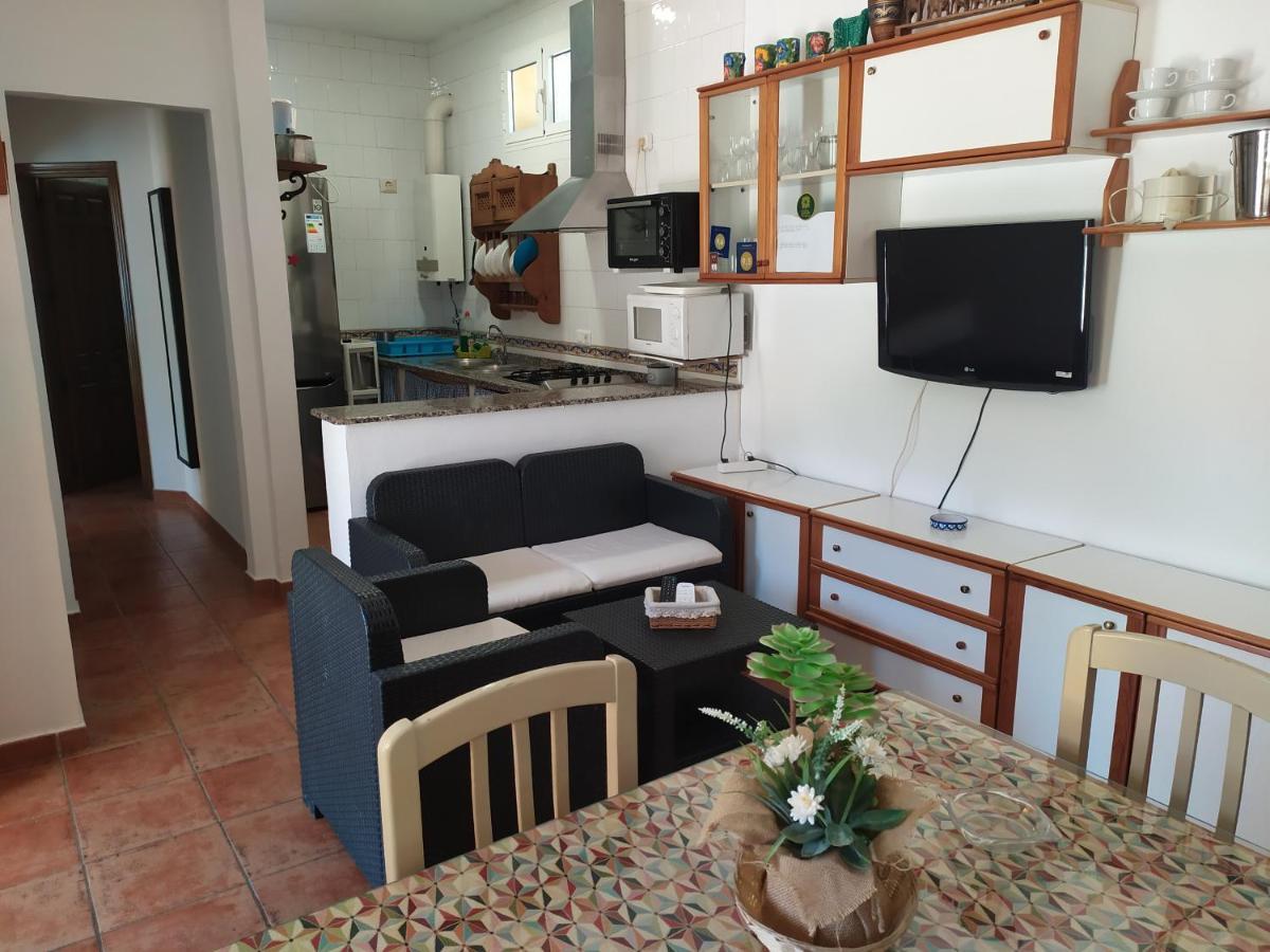 Apartamento El Serrano Benaojan Bagian luar foto