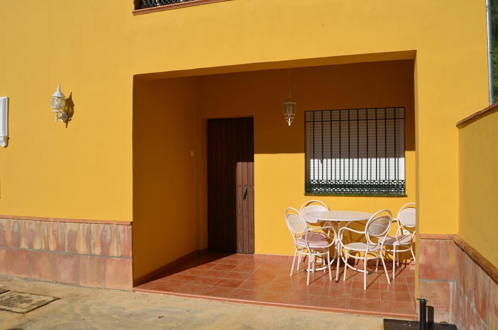 Apartamento El Serrano Benaojan Bagian luar foto