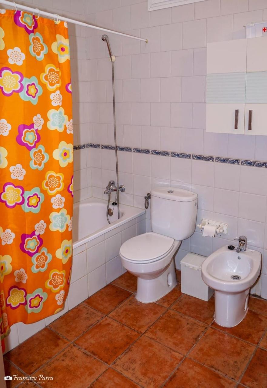 Apartamento El Serrano Benaojan Bagian luar foto